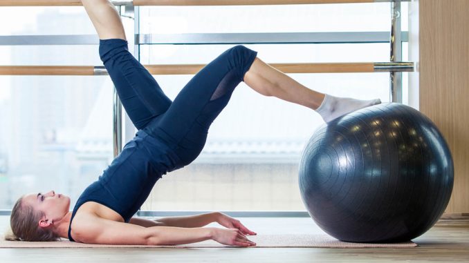 cours de Pilates Genève