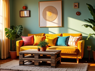 Petit budget : transformer son espace facilement